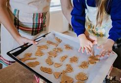 Şekerli ve Çıtır Yılbaşı Kurabiyesi İçin Pratik Tarif