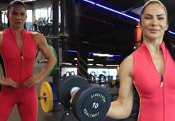 Felsefe öğretmeni hobi olarak başladığı fitnessta dünya şampiyonu oldu