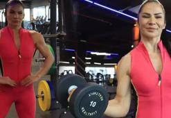 Felsefe öğretmeni hobi olarak başladığı fitnessta dünya şampiyonu oldu