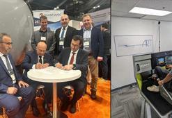 Döner kanat hava aracı simülatörleri için stratejik ortaklık