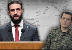 Şam'dan SDG ile anlaşma iddialarına yalanlama! 'Temaslar durduruldu'