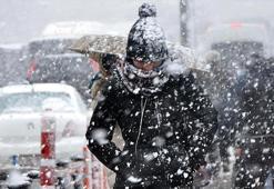 İstanbul Valiliği'nden 'kar yağışı' uyarısı! Meteoroloji verileriyle paylaşıldı