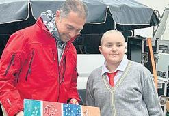 ‘Arka Sokaklar’da güneş gibi parladı