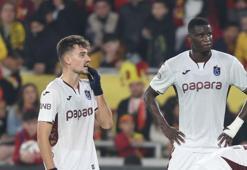 Trabzonspor'un hücum hattı 13 takıma bedel