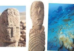 Milliyet yılın arkeolojik keşifleri listesi belirlendi! Taş Tepeler yıla damgasını vurdu