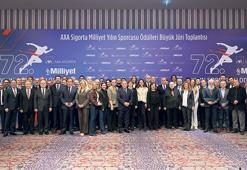 72. AXA Sigorta Milliyet Yılın Sporcusu Ödülleri’nde adaylar belli oldu