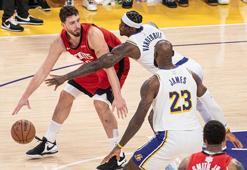 Alperen Şengün double-double yaptı! Rockets, Lakers'ı devirdi