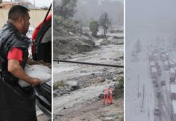 6 bölgede olağanüstü hal ilan edildi, can kayıpları gelmeye başladı! 100 bin kişi karanlıkta kaldı