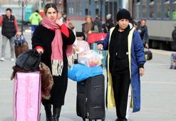 Van’a yılbaşı için İranlı akını