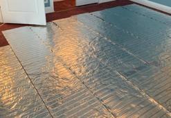 Tek hamleyle evi hamama çevirin! Isınmayan zemine çare: Fatura düşüyor