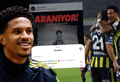 Fenerbahçe'de Oosterwolde'den Beşiktaş taraftarına cevap!
