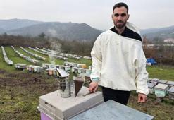 Ürettiği bal dünyada zirveye çıktı