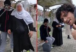 Aynı dilenciyle 4 ay arayla iki kez karşı karşıya geldi! 'Eskişehir'in dolandırıcısı burada'