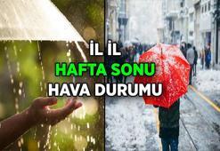 KAR HABERLERİ ⛄ Hafta Sonu Hava Durumunda Kar mı var Yağmur mu? İstanbul, Ankara, İzmir ve diğer illerin 27 Aralık Cumartesi ve 28 Aralık Pazar hava durumu nasıl olacak?