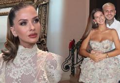 Icardi'nin sevgilisi China Suárez hamile mi? Paylaşımı kafaları karıştırdı!