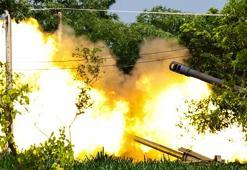 Tayland-Kamboçya sınırında hareketli saatler! Yoğun topçu ateşi başladı