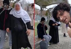 Aynı dilenciyle 4 ay arayla iki kez karşı karşıya geldi! 'Eskişehir'in dolandırıcısı burada'