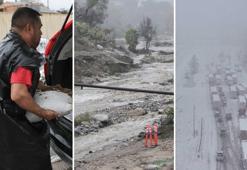 6 bölgede olağanüstü hal ilan edildi, can kayıpları gelmeye başladı! 100 bin kişi karanlıkta kaldı