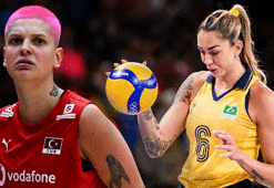 Brezilyalı Thaisa'dan Ebrar Karakurt'a şok sözler! 'Şaşırmıyorum'