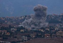 İsrail Lübnan'ı yine bombaladı! Üst düzey isme suikast gerçekleşmişti