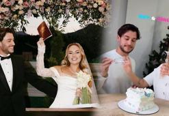 Başak Karahan bebek beklediklerini duyurmuştu! Cinsiyeti açıkladı