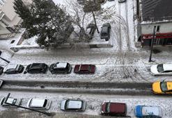 Kış Türkiye’yi sardı: Kent merkezleri beyaza büründü, kar yağışı…