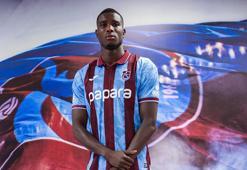 Trabzonspor’da Onuachu unutamadığı golü açıkladı! 'En sevindiğim maçtı'