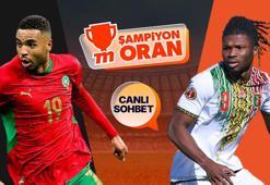 Ev sahibi Fas, Mali'yi ağırlıyor! Afrika Uluslar Kupası'nın heyecanı canlı yayın, canlı sohbet, Şampiyon Oranlar ile Misli'de