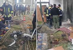 Suriye'de canlı bomba saldırısı! Ölü ve yaralılar var