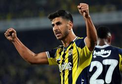 Fenerbahçe'ye Asensio için 25 milyon euro bonservis teklifi!