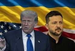 Trump ve Zelenskiy barış için masaya oturacak! Rusya-Ukrayna savaşında son perde mi?