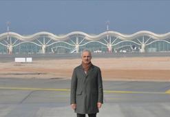 'Hatay Havalimanı'ndaki çalışmaların 2026 yılında tamamlanması hedefleniyor'
