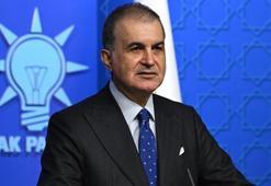 AK Parti Sözcüsü Çelik, Suriye'de camiye yönelik terör saldırısını lanetledi