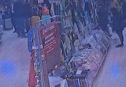 Cezaevine götürmek için gelen polisleri görünce bayıldı!