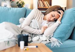 Grip tedavi edilmezse ciddi hastalıklara neden olabilir