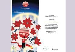 TEV yeni yıl kartlarıyla eğitime destek çağrısı