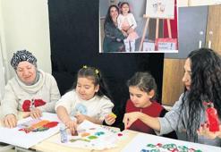 Özel çocuklara ÖZEL İLGİ