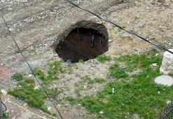 Konya’dan sonra İstanbul! Esenyurt’taki obruk ile ilgili tedirgin eden açıklama