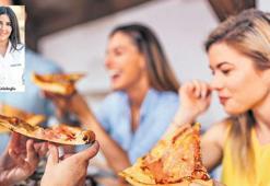 Yıl sonu stresi beslenmeyi etkiliyor