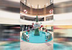 Yılbaşı süsleriyle oyun zamanı