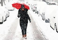 İstanbul’a İzlanda soğukları geliyor! ‘Pazartesi sabaha karşı kar var’