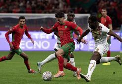 Fas, Brahim Diaz'ın golüyle kazandı!