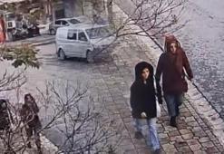 Suç makinesi iki kadın kameradan kaçamadı! Kimlikleri tespit edildi