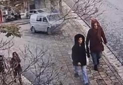 Suç makinesi iki kadın kameradan kaçamadı! Kimlikleri tespit edildi