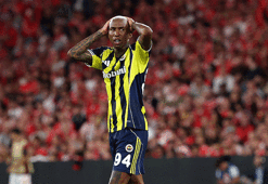 Fenerbahçe'de Anderson Talisca kararı! Sözleşme teklifi belli oldu