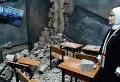 Emine Erdoğan'dan 'Kalanlar' Filistin Sergisi'ne ilişkin paylaşım