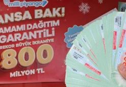 Yılbaşı öncesi Milli Piyango bayilerinde yoğunluk! "Son güne bilet kalmaz"