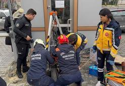 Beylikdüzü’nde rögar kazası: İnternet çalışması kabusa döndü