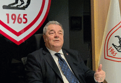 Veysel Bilen'den Musaba sözleri! 'Samsunspor yönetiminin başarısıdır'