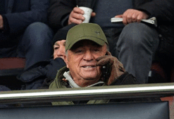 Sarıyer - Bodrum FK maçında Fatih Terim ve Rıza Çalımbay sürprizi!